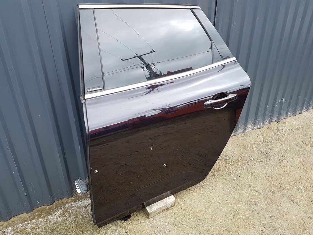 фото №1, Двері лівий задня tegng renault talisman kombi