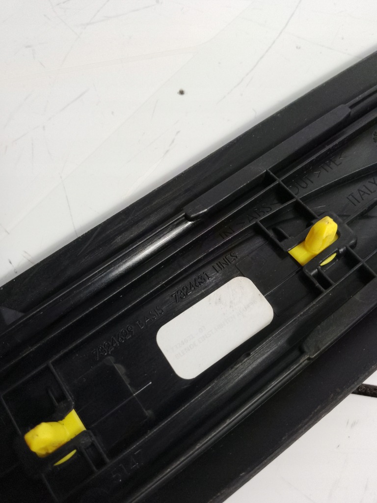 фото №6, 7324629 bmw 3 gt f34 молдинг порог задняя правая левая