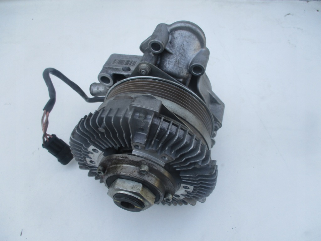 фото №1, Насос wody колесо visko віскомуфта iveco daily vi 3.0 hpi