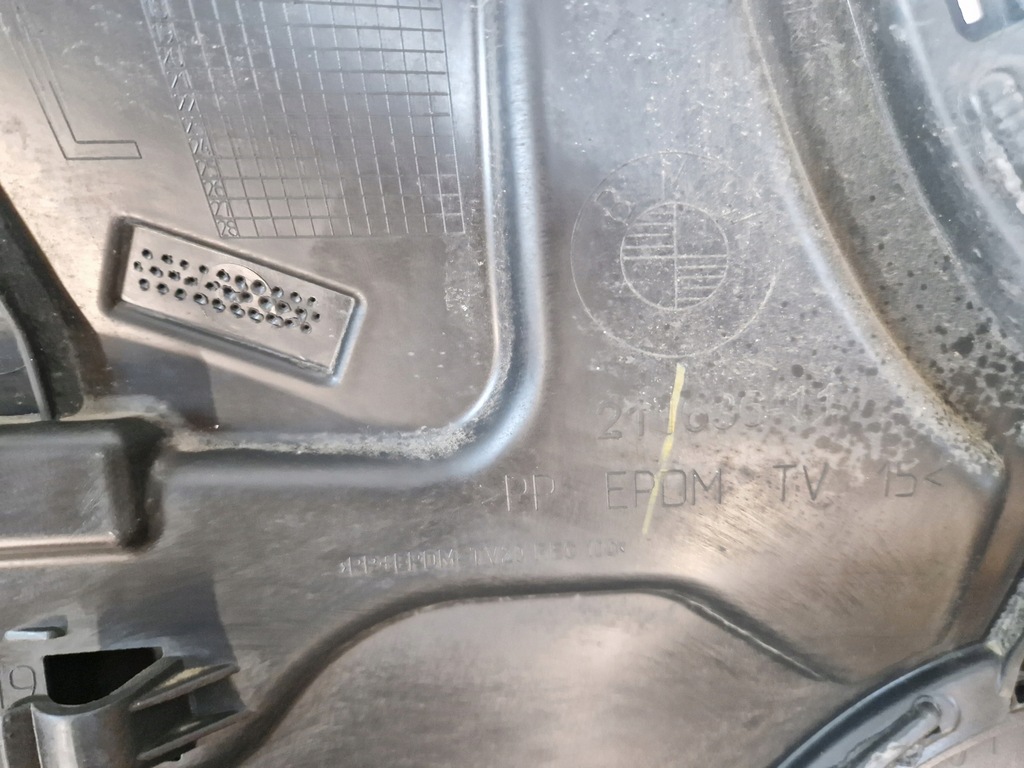 фото №14, Bmw x1 f48 f49 бампер передній перед 51117354819