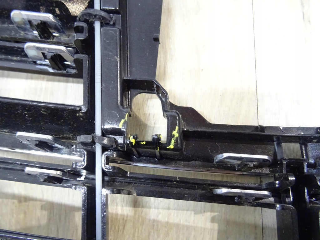 фото №11, Решётка радиатора решётка радиатора перед mercedes s-klasa w222 lift amg 18- a2228802500