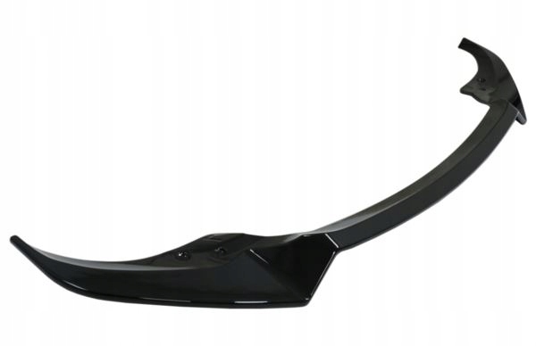 фото №13, Накладка бампера bmw x7 g07 2020- piano black lci