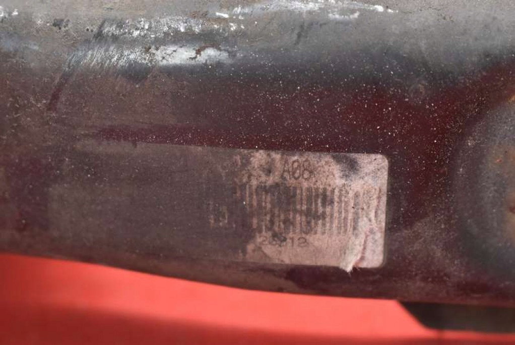 фото №8, Балка бампера перед передняя усилитель 803038a peugeot 1007 05-09