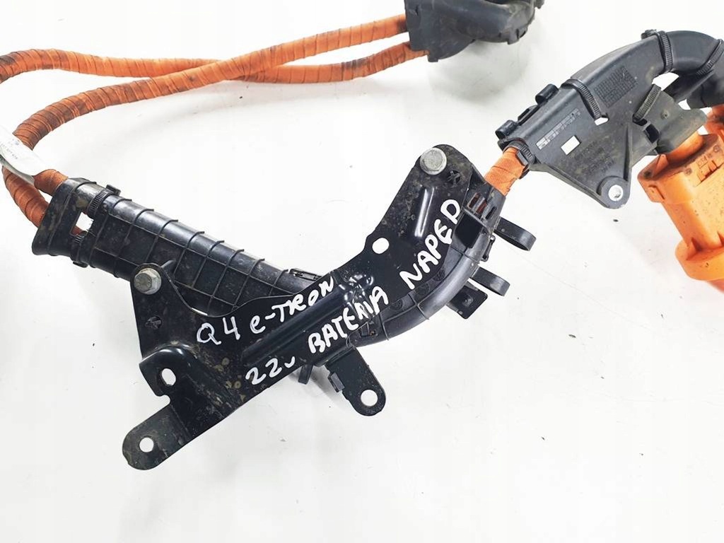 фото №7, Audi q4 40 sportback e-tron 22r джгут дроти двигуна