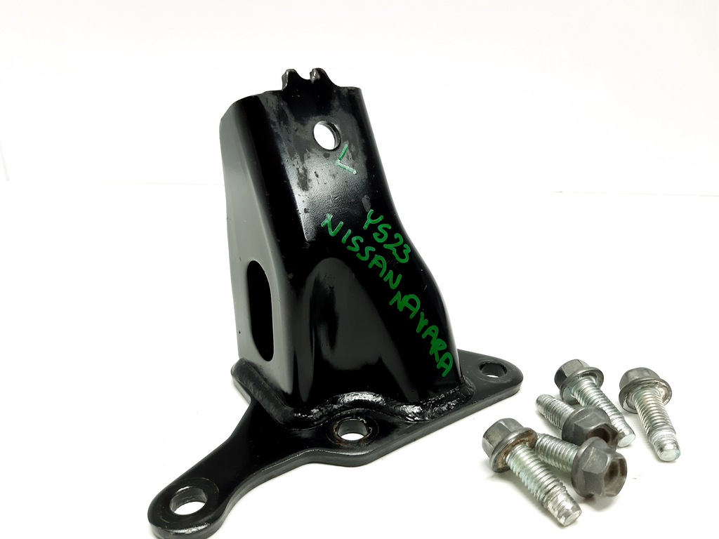 фото №1, Кронштейн кронштейн двигателя левая nissan navara renault 2.3 dci ys23