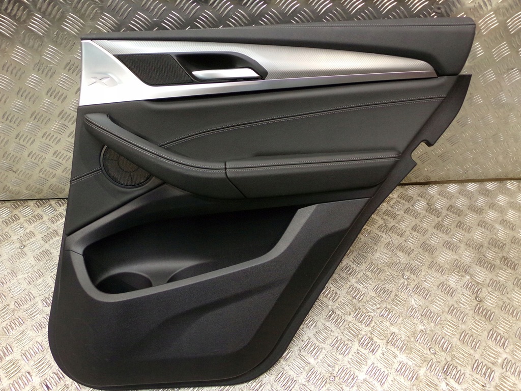 фото №11, Bmw x3 g01 x4 g02 обивка обшивка дверь перед задняя