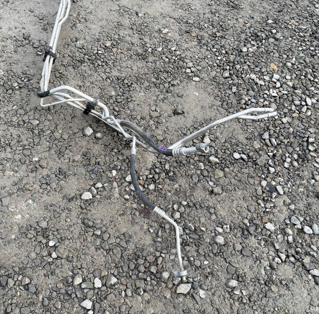 фото №6, O2 cadillac escalade iv 2014 - дроти кондиціонера трубки wąż 84087904