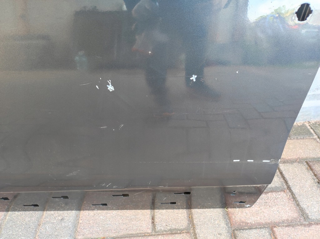 фото №13, Двері dacia dokker lodgy передні ліва poznań