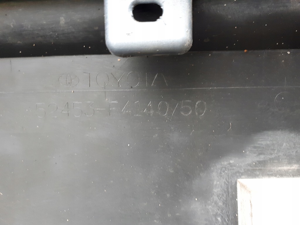 фото №14, Toyota c-hr chr 2019- 19- бампер задний задняя