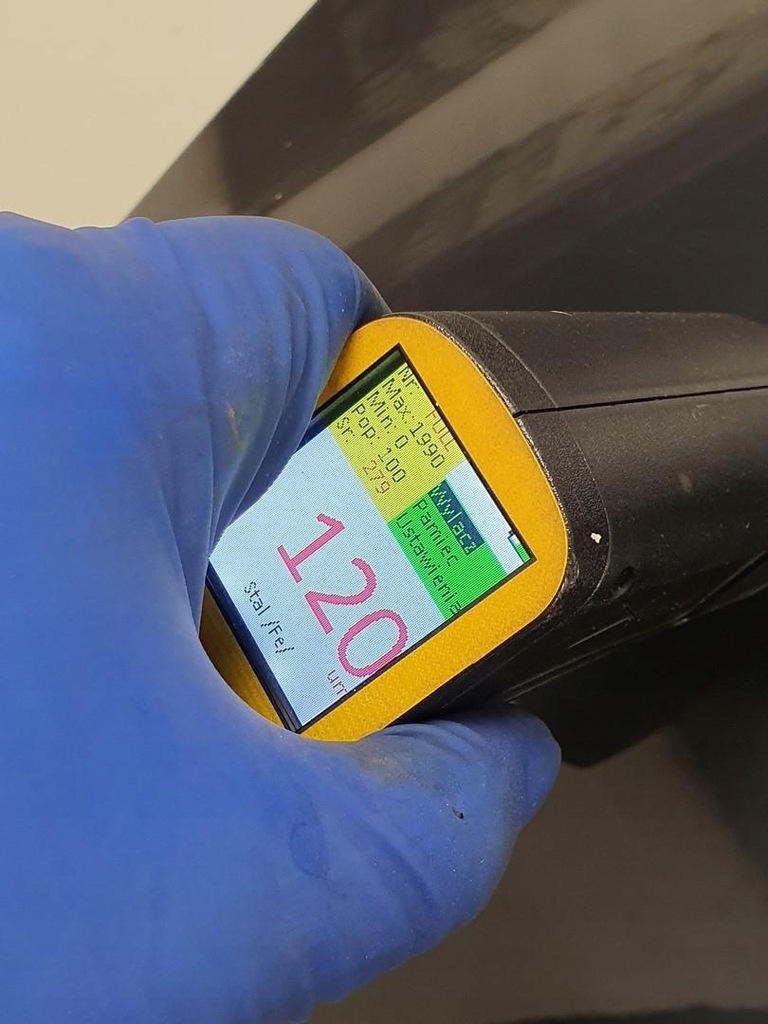 фото №7, Капот vw fox