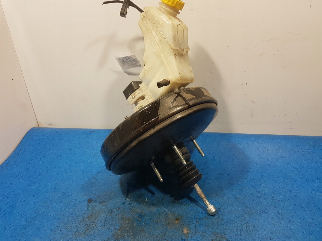 фото №6, Fiat punto 2012 1.4b підсилювач гальм гальмівні 51878451