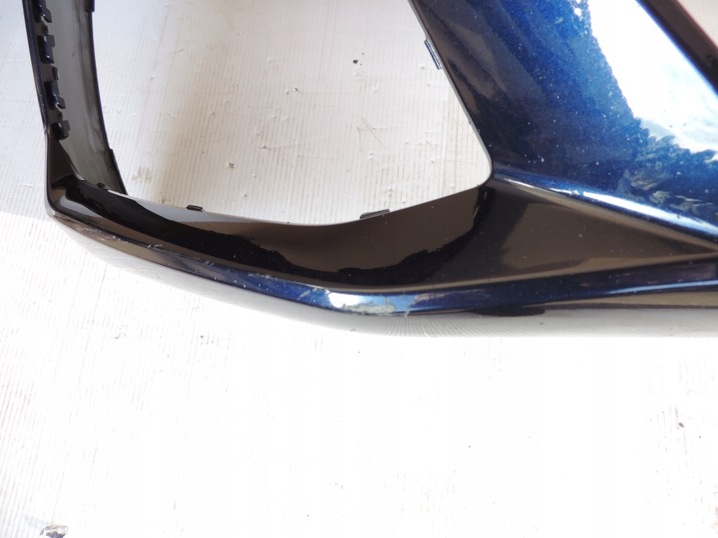 фото №10, Bmw 5 g30 g31 lift m-pakiet передний бампер