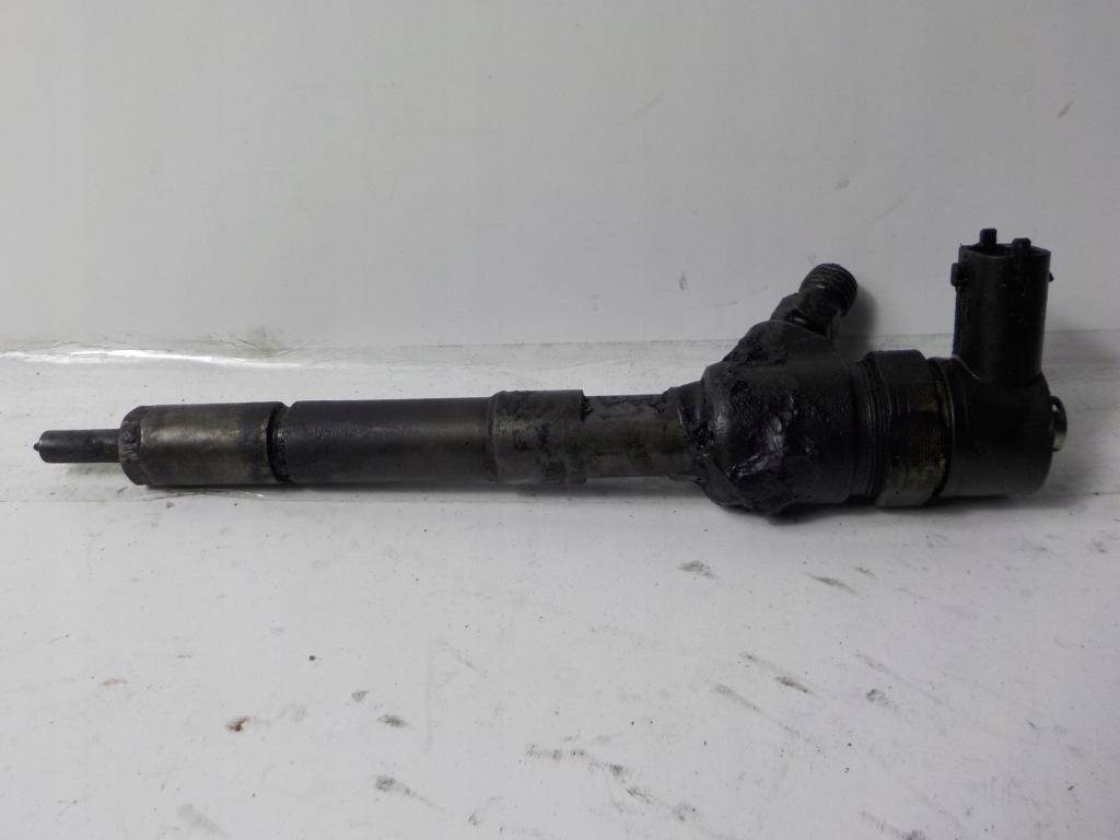 фото №1, Fiat 500 форсунка 0445110351