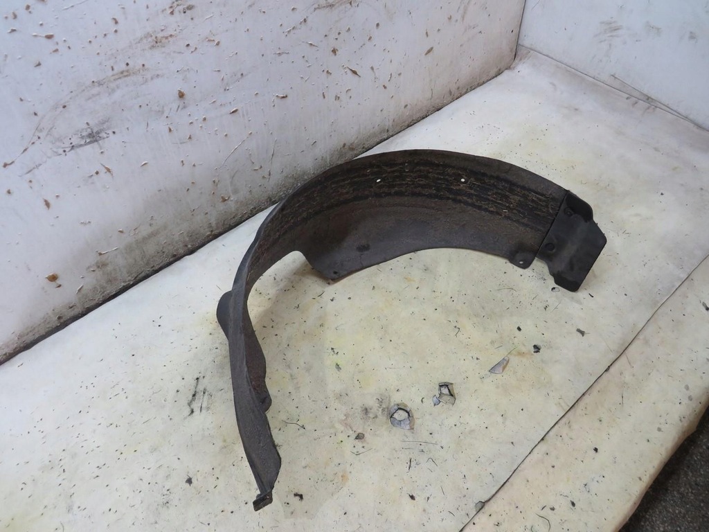 фото №3, Подкрылок правый задняя carens iv