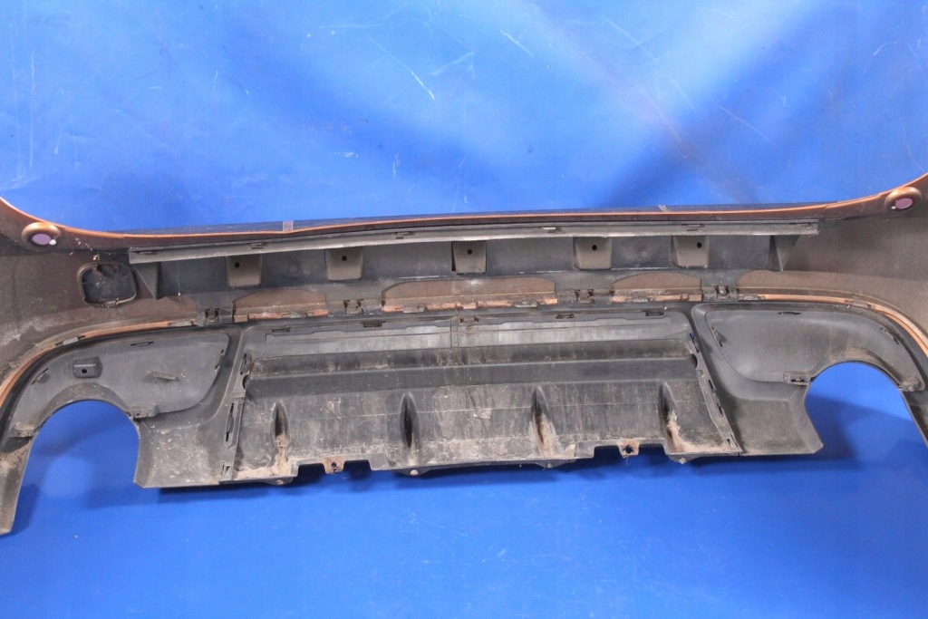 фото №10, Бампер задня задній volvo v60 12r r design