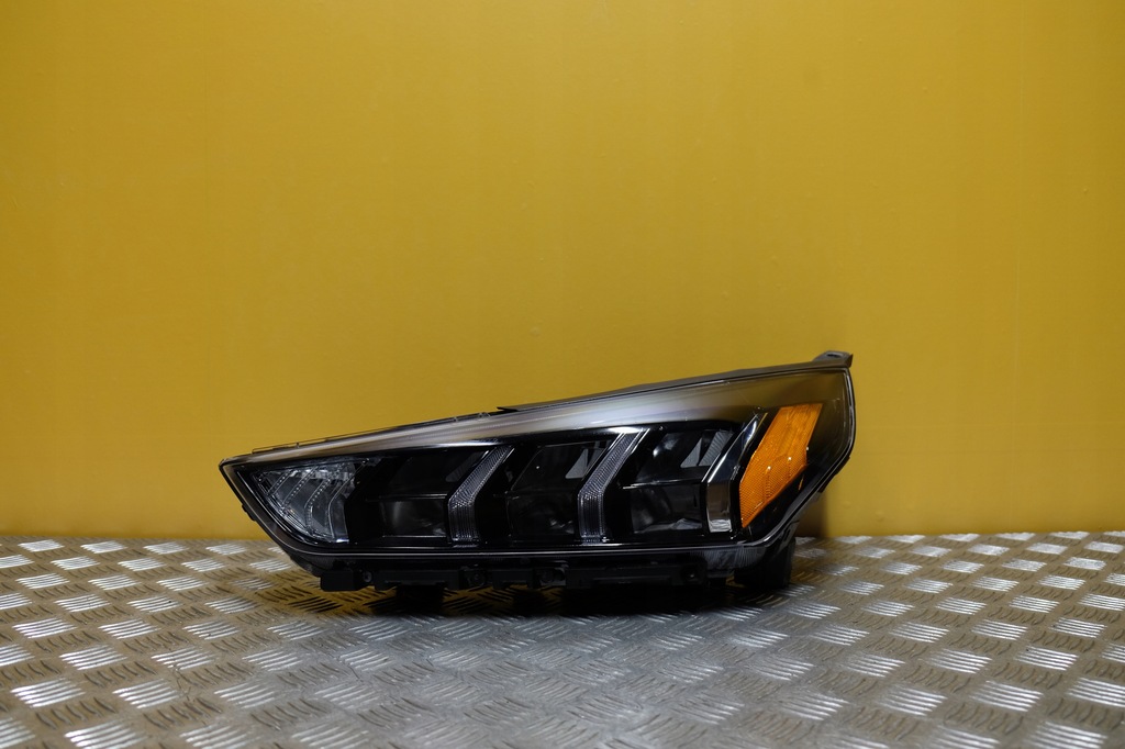 фото №1, Hyundai ioniq 2019- фара лампа перед full led левая usa