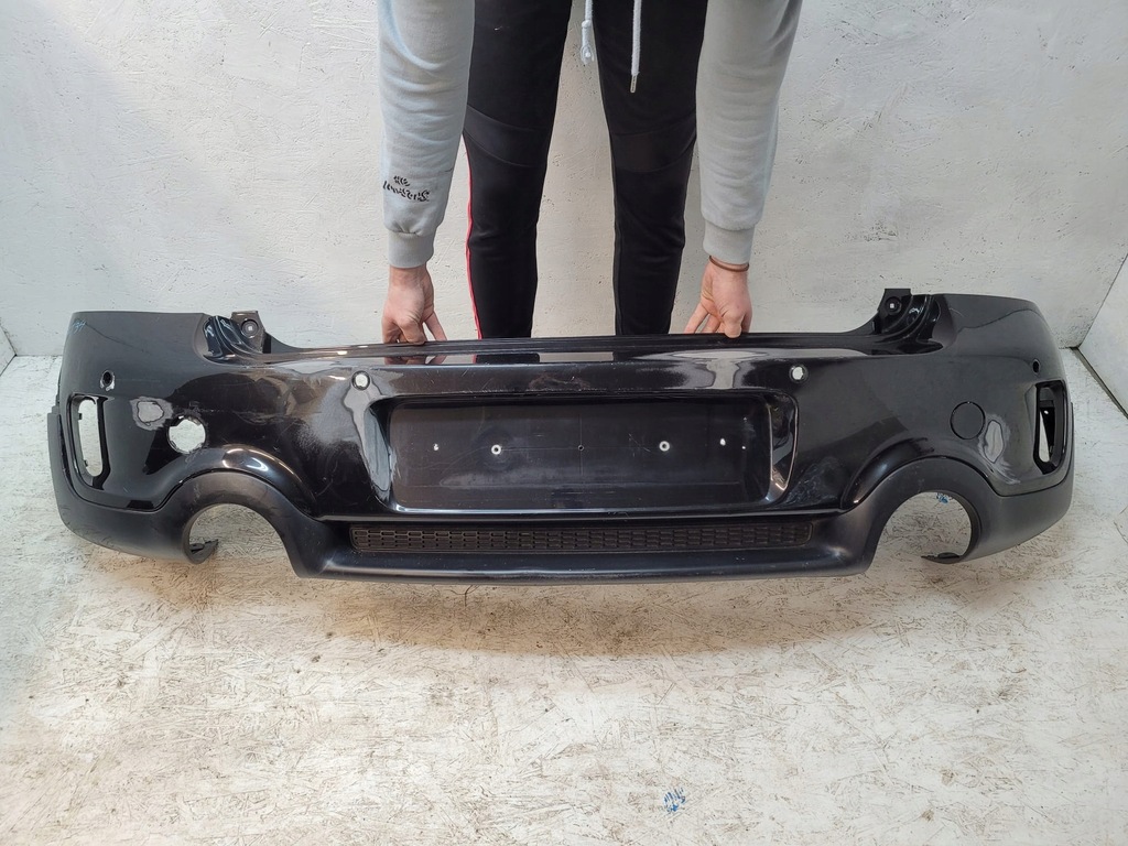 фото №1, Mini cooper s r60 countryman бампер задня задній 9801898