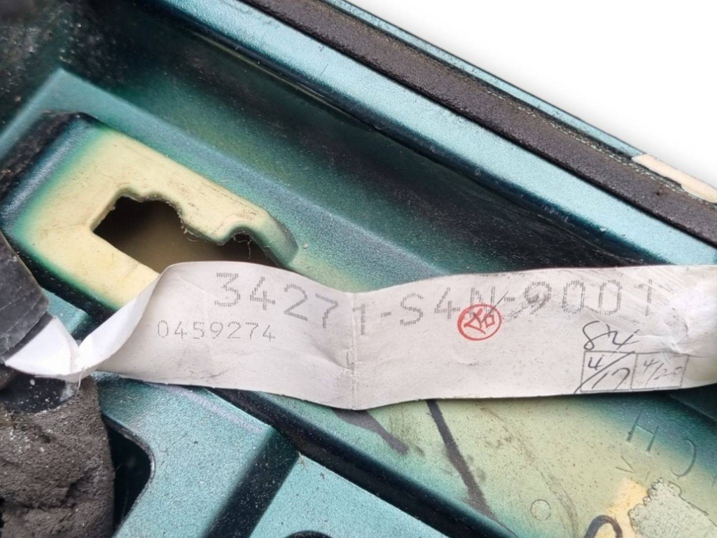 фото №7, Спойлер кришки задня honda hr-v facelift gh2 2002 71700-s2h-920