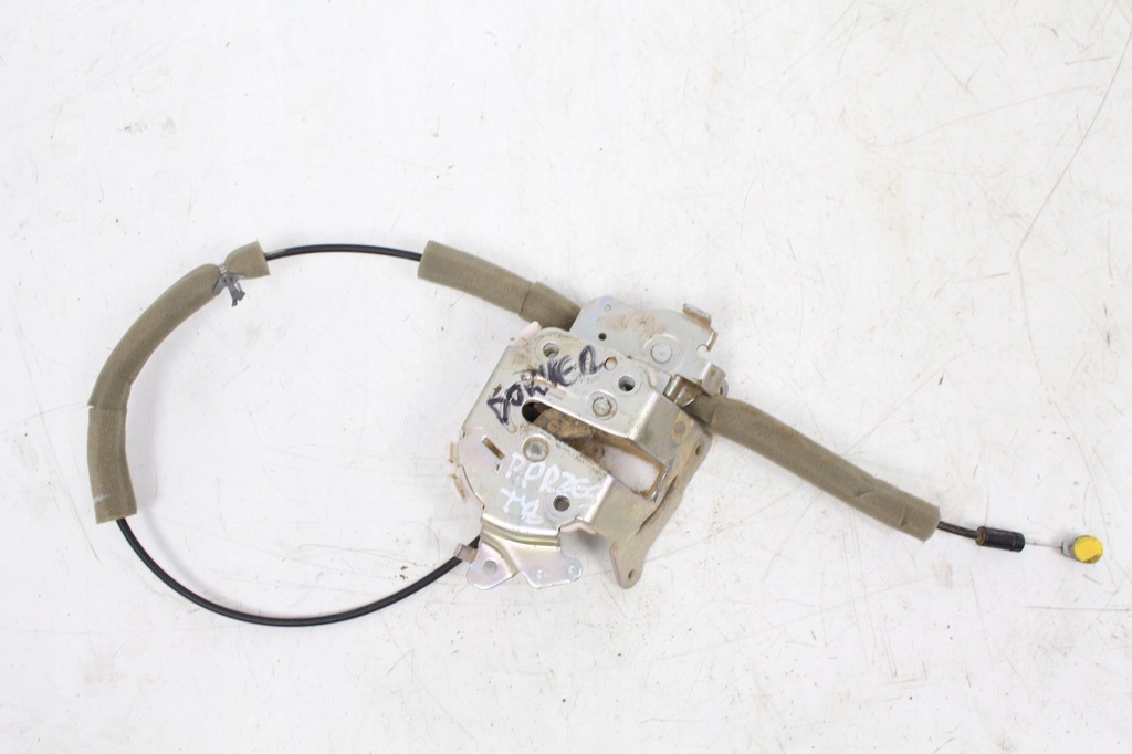 фото №1, Замок дверь сдвижные задняя dacia dokker 2013 1,5dci