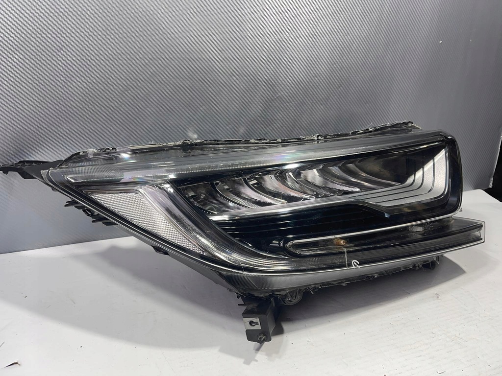 фото №4, Honda crv права лампа full led