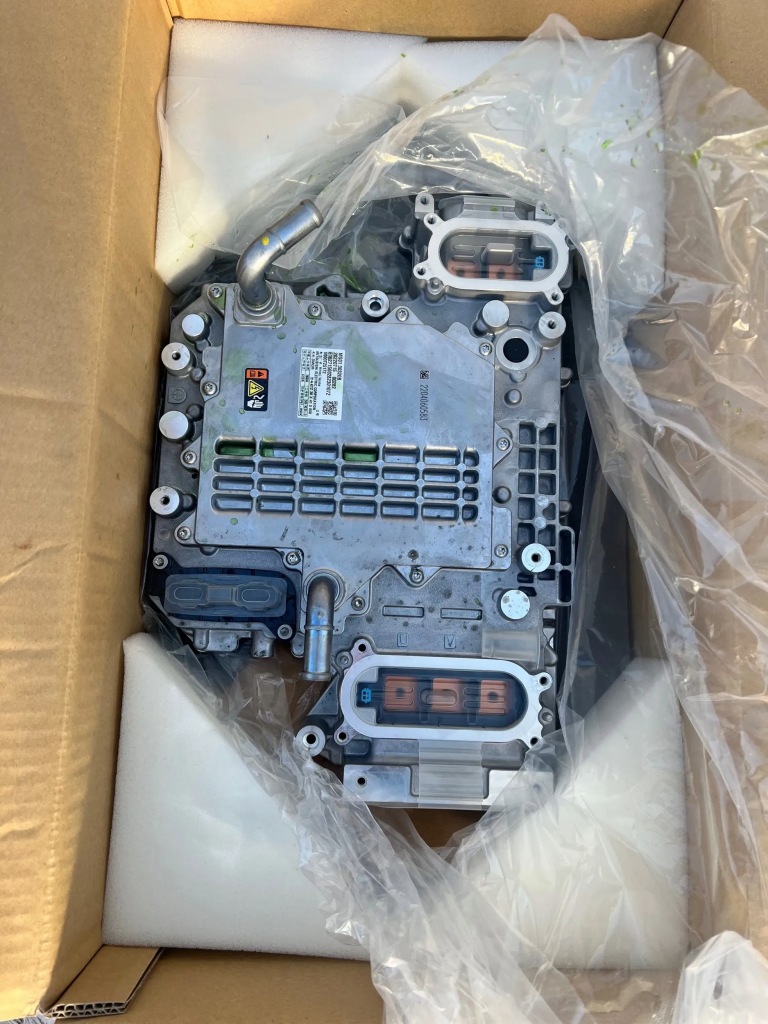 фото №1, Mazda cx-90 cx90 2023 інвертор falownica