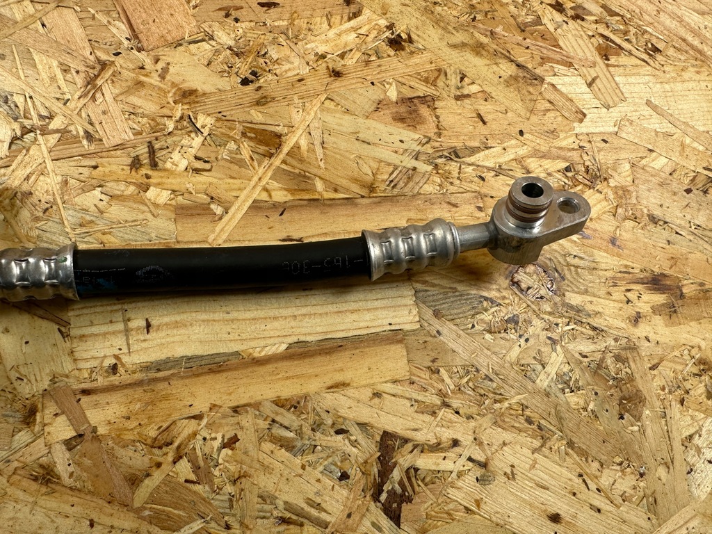 фото №6, Wąż шланг кондиционера opel e-mokka peugeot e-2008 ii f81393 2019-