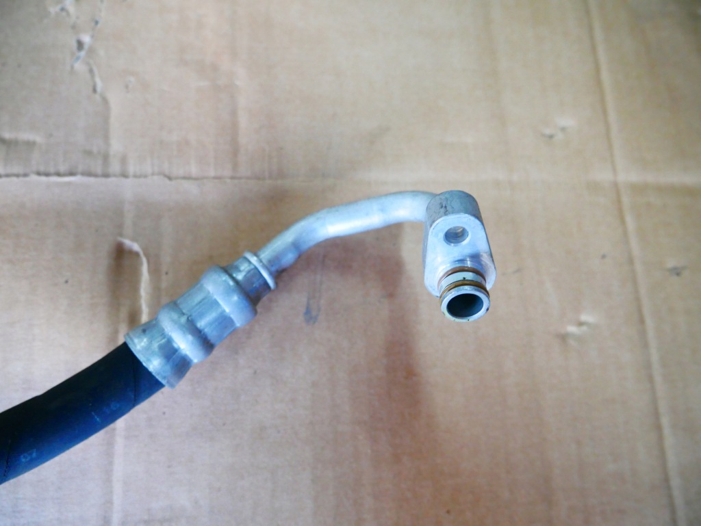 фото №3, Mini r56 r55 r57 труба wąż шланг кондиционер кондиционера 2751774