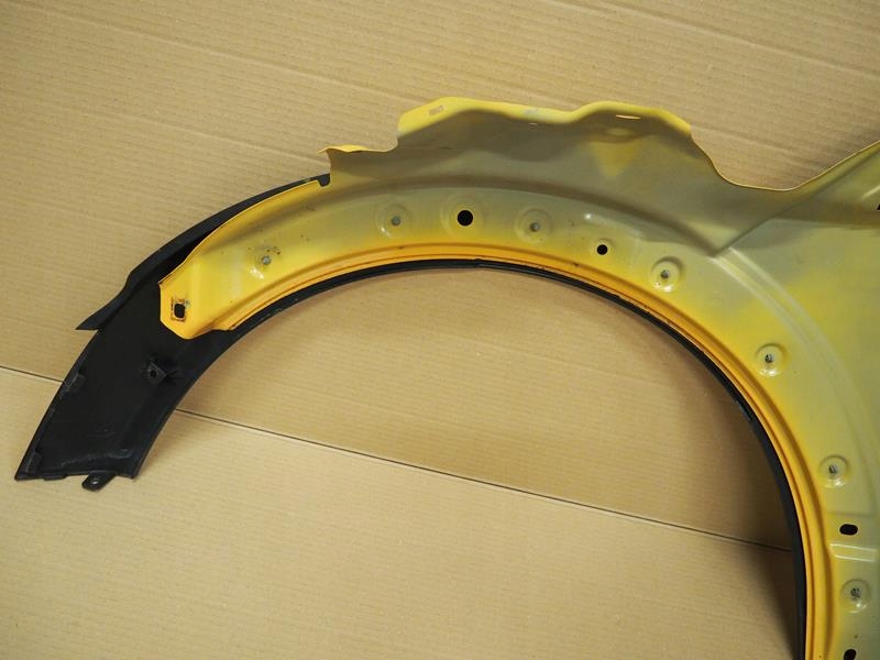 фото №5, Крыло молдинг накладка правый перед mini r56