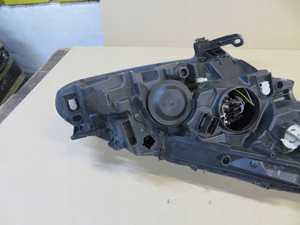 фото №14, Лампа ліва peugeot 208 i 1 lift 9822690480 18r.