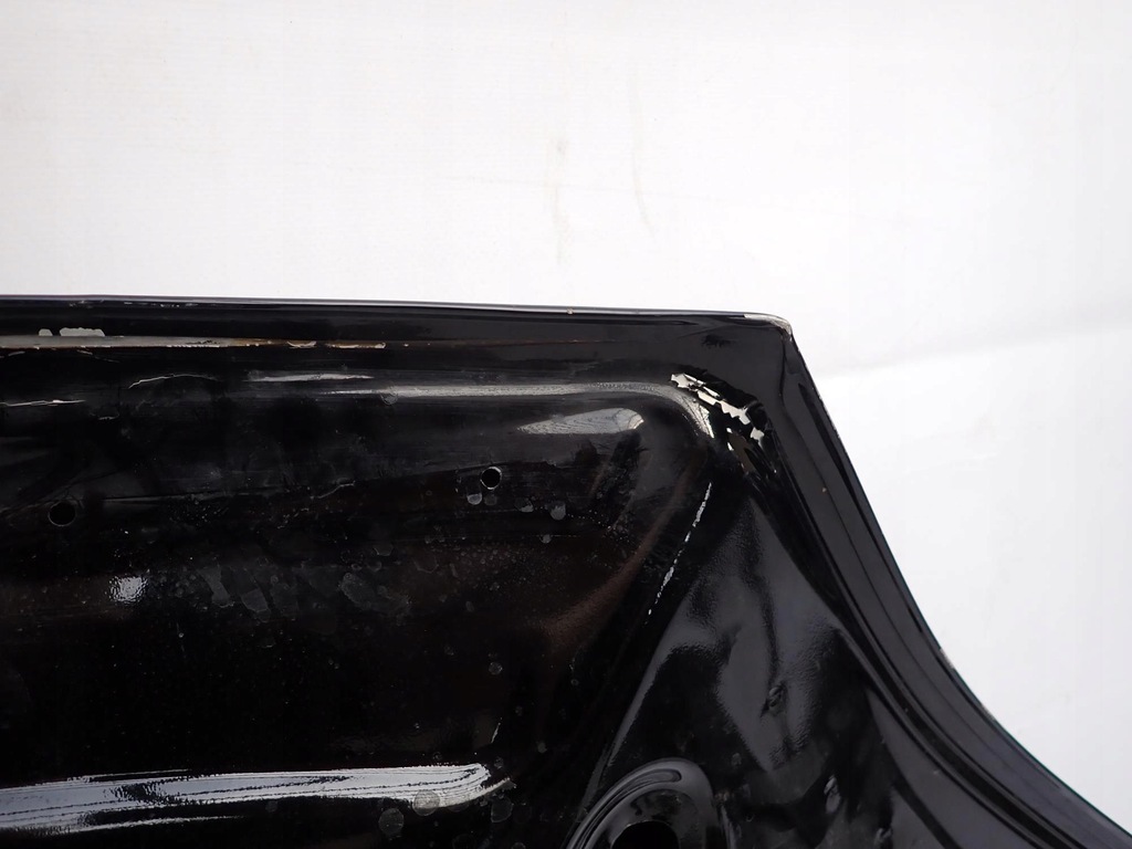 фото №14, Tesla model x 15- капот кришка двигуна