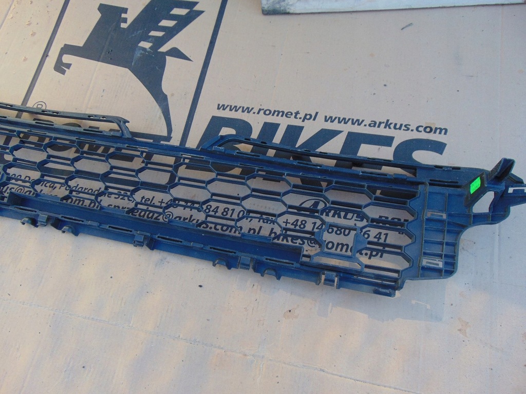 фото №13, Решётка бампера средняя skoda kamiq 658853677