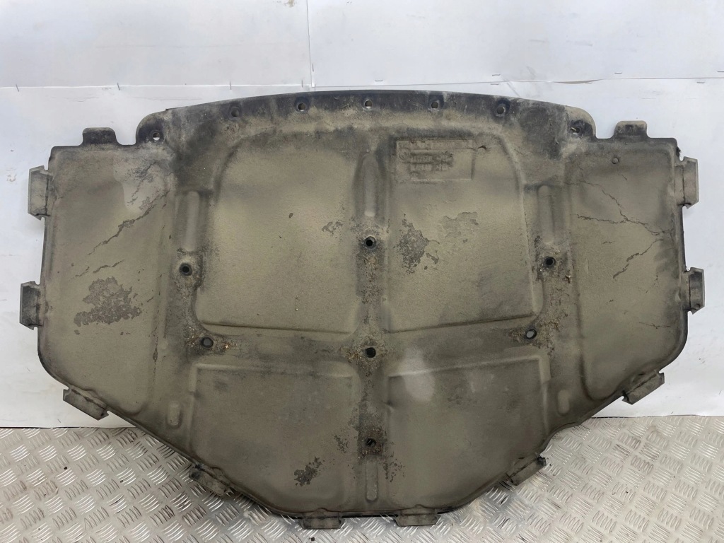 фото №1, Захист теплова bmw x5 e70