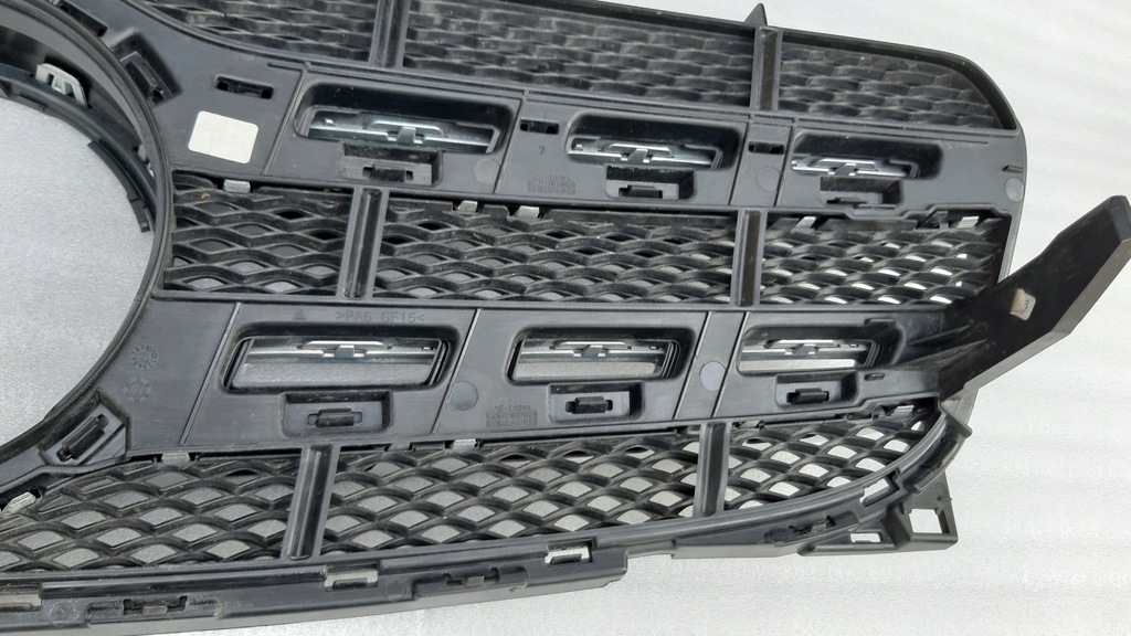 фото №10, Mercedes gla x156 решётка радиатора решётка радиатора lift