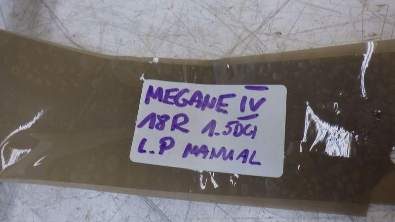 фото №9, Приводной вал левая механическая коробка передач renault megane iv 1.5 dci 391015215r