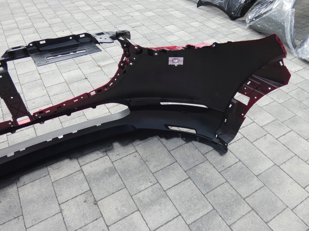 фото №14, Бампер mazda cx-30