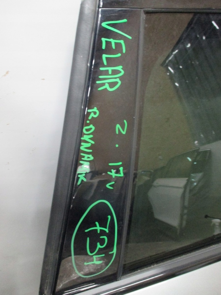 фото №6, Двері ліва задні range rover velar