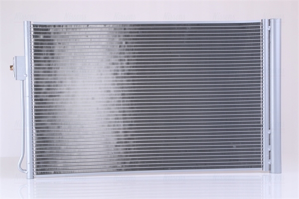 фото №13, Радиатор кондиционера nissens 940364 1850193