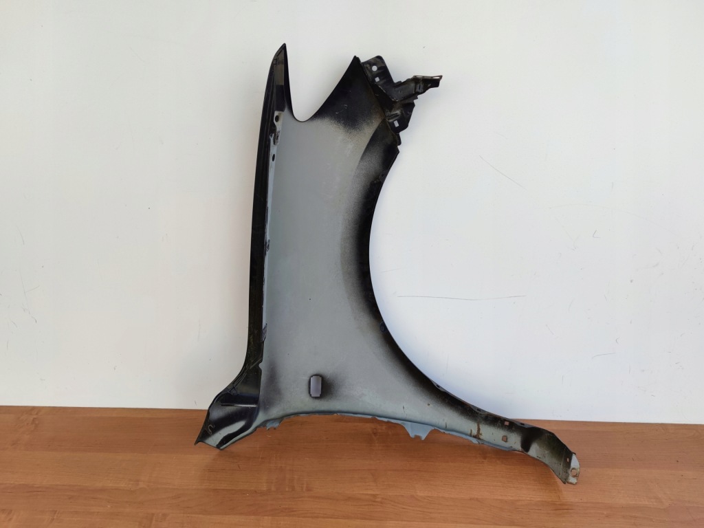 фото №4, Hyundai santa fe 06-12 rok лівий крила перед