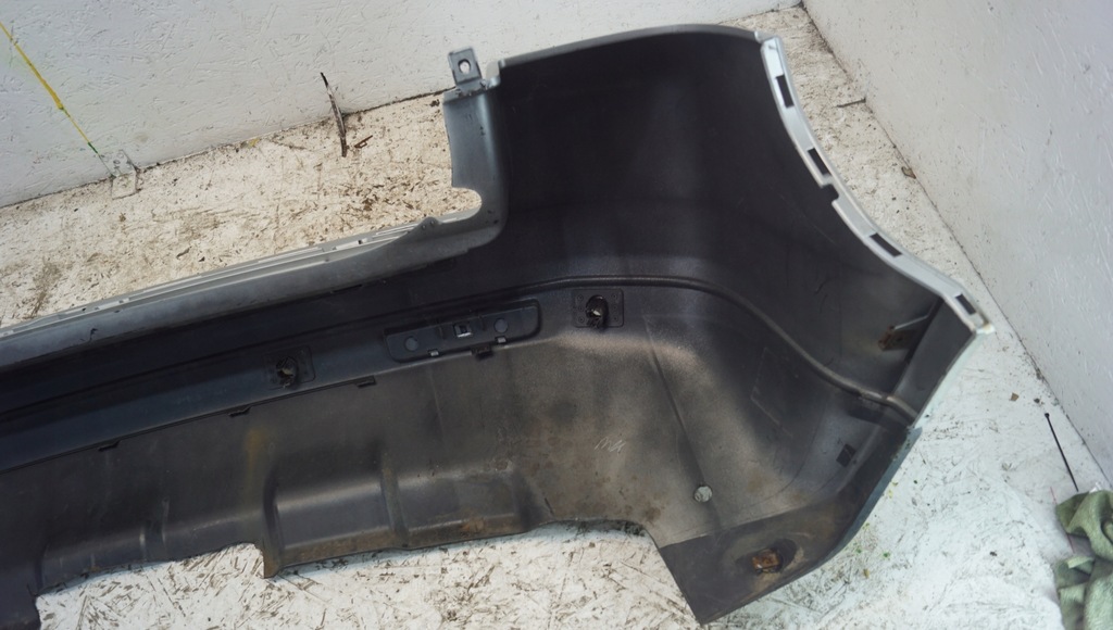 фото №16, Бампер задняя land rover freelander ii