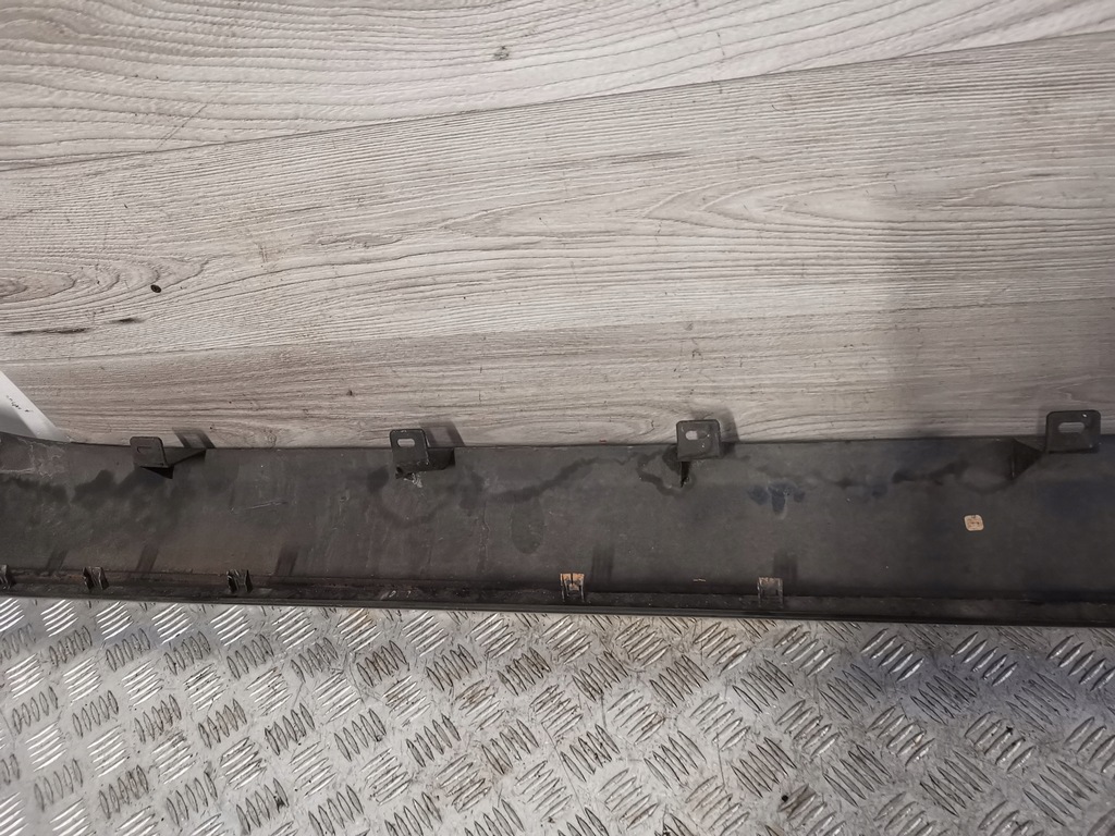 фото №8, Dodge durango lift молдинг накладка поріг права хром