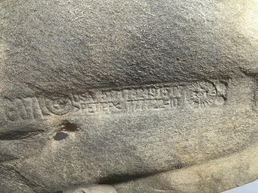 фото №6, Bmw x7 g07 подкрылок задняя задние левая 7424915