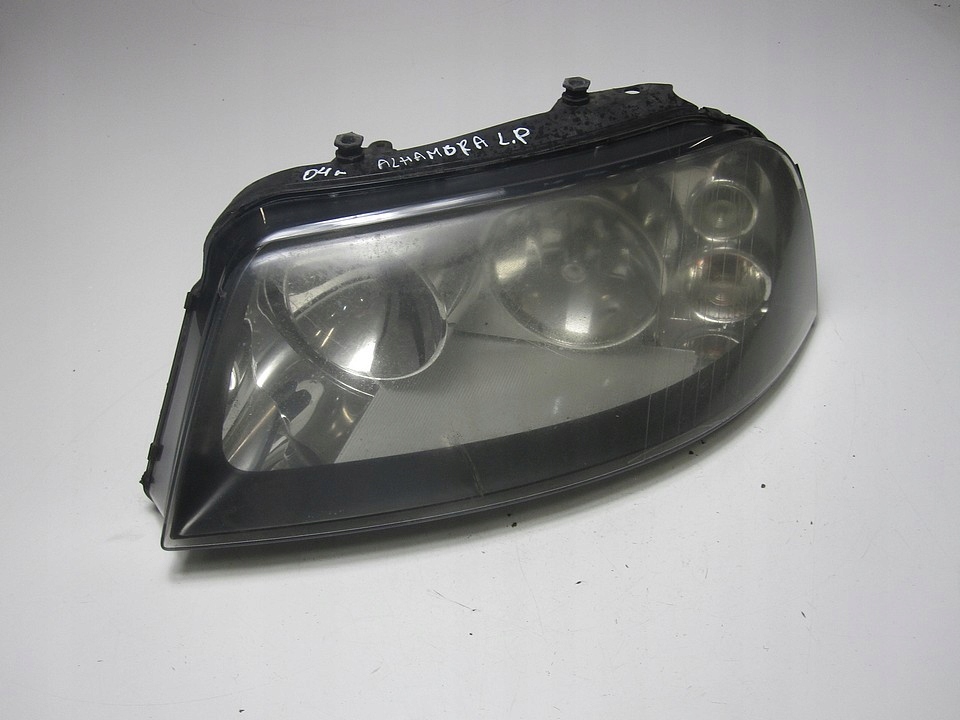 фото №1, Volkswagen оригинальный номер 7m7941015m фара