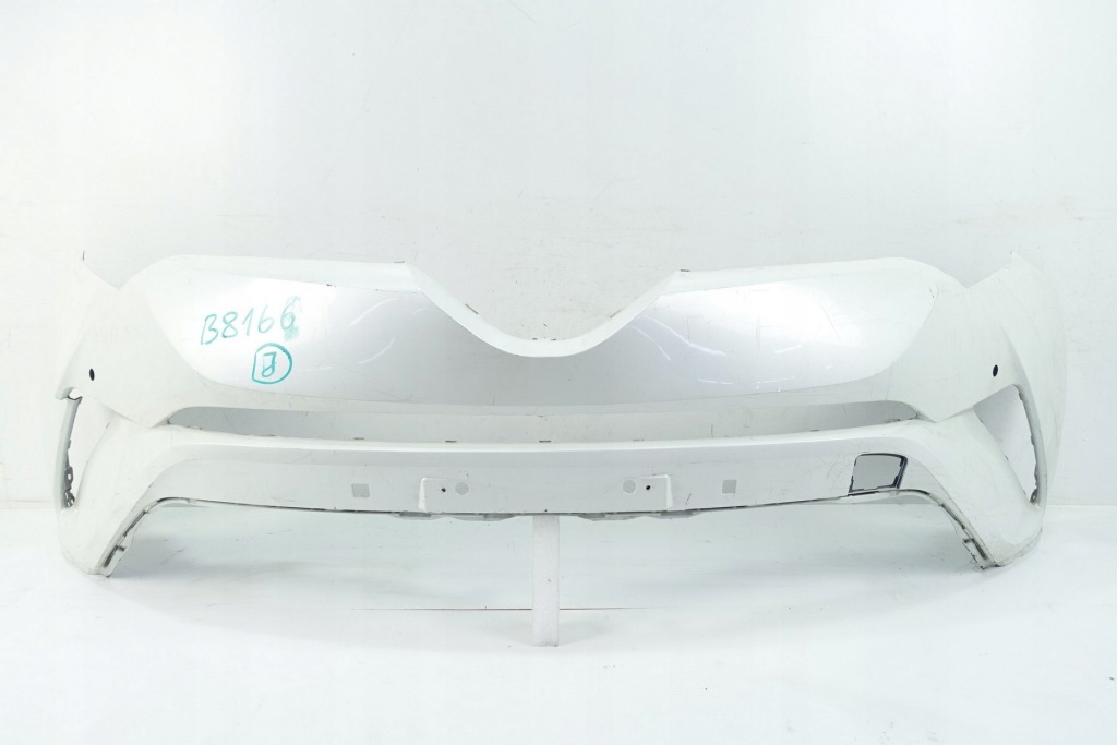 фото №1, Бампер перед передний toyota c-hr chr 16-