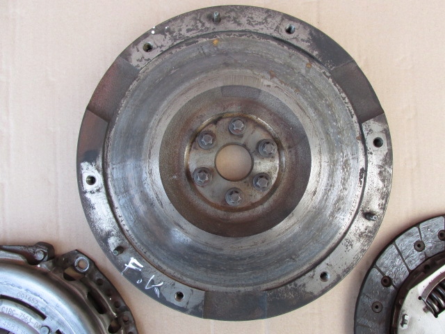 фото №5, Ford ecosport ii 1.0 ecoboost сцепление полный c1bg-7563-da