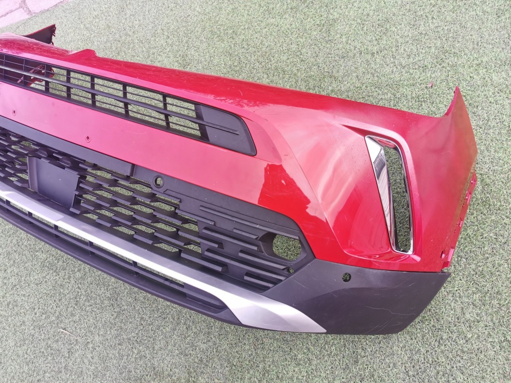 фото №5, Opel mokka b ii бампер перед