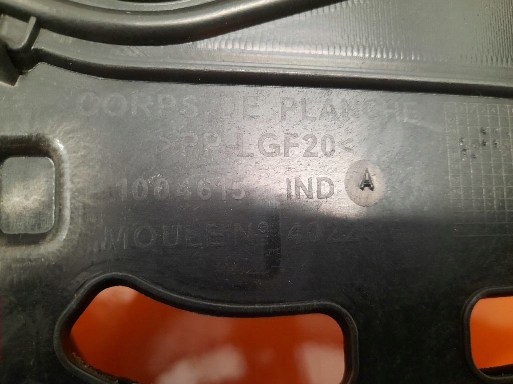 фото №14, Приборная панель приборная, приборная панель renault megane iii grandtour kz0/1 1004589