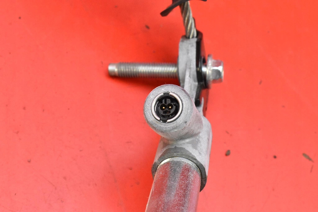 Ремінь безпеки ліве перед натягувач 1018787-00-a tesla model s 12-20 Зі Шроту