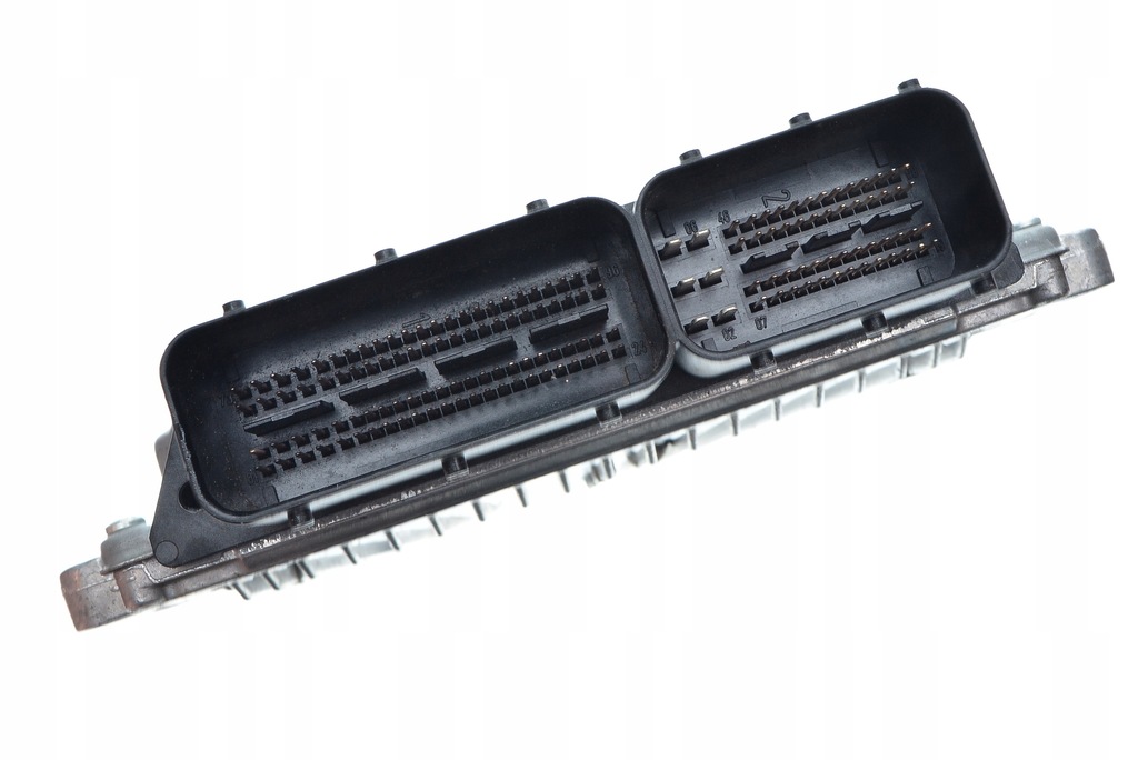 фото №3, Бортовой компьютер mercedes w211 a6421500591 0281012787