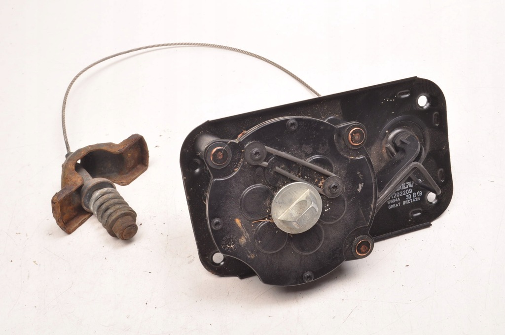 фото №1, Volvo xc90 подъемник колеса запасного lift 31202209