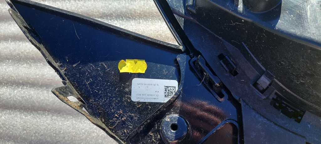 фото №8, Mercedes eqc n253 решітка радіатора решітка радіатора a2939069500